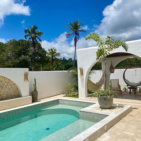 Casa Mati Sao Miguel Dos Milagres, Acessibilidade.ヴィラ エクステリア 写真