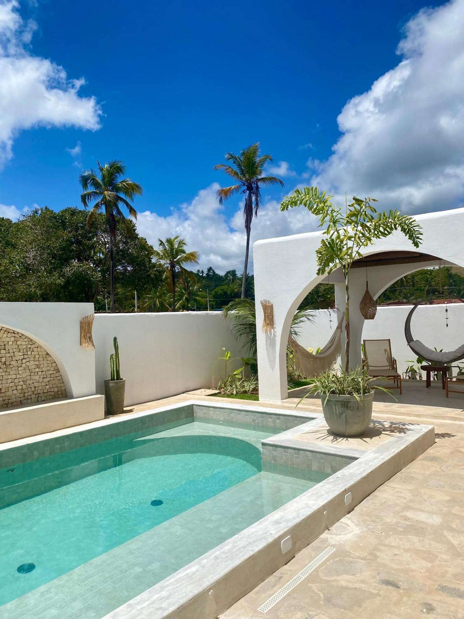 Casa Mati Sao Miguel Dos Milagres, Acessibilidade.ヴィラ エクステリア 写真