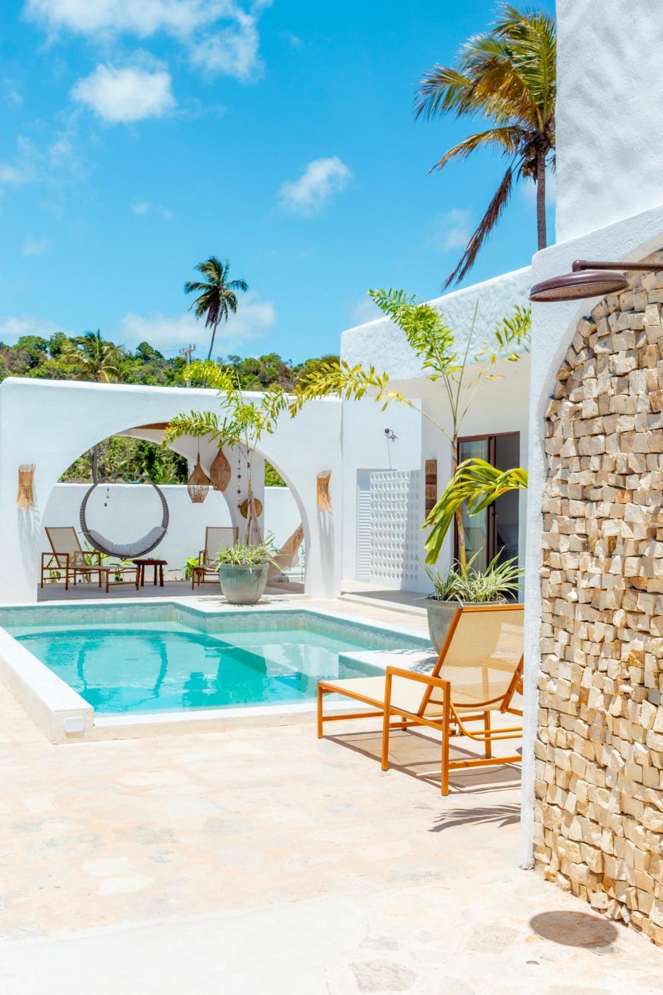 Casa Mati Sao Miguel Dos Milagres, Acessibilidade.ヴィラ エクステリア 写真